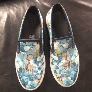 Gucci Blooms pattern